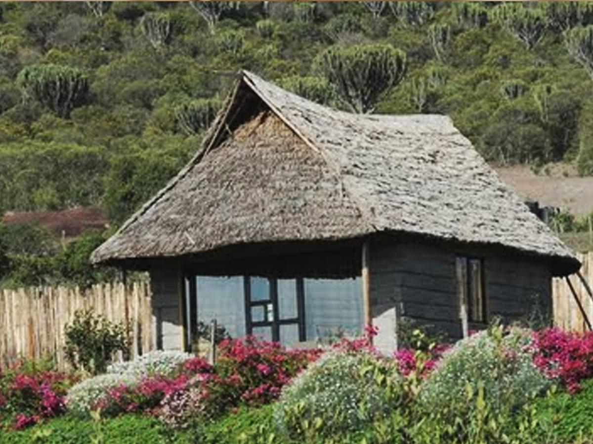 Rhino Watch Safarilodge Mweiga Ruang foto