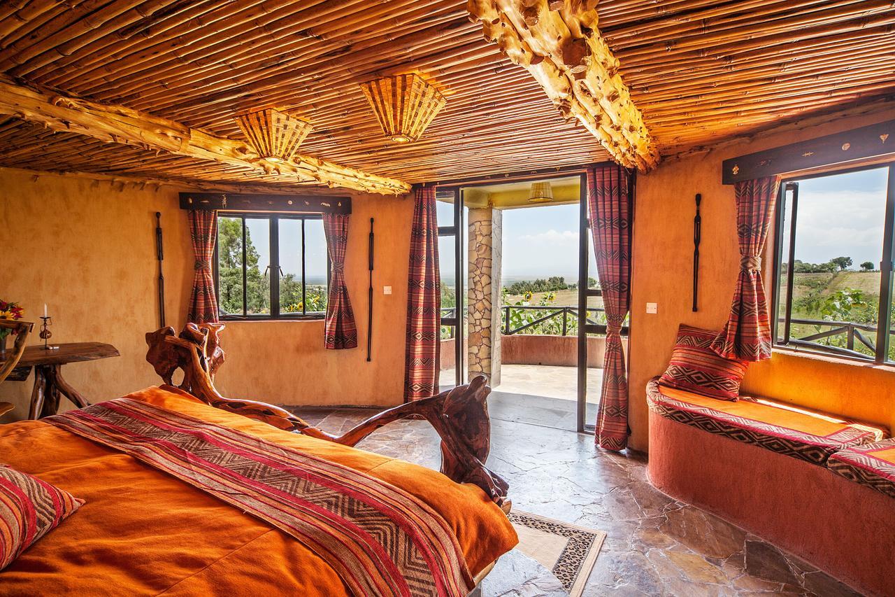 Rhino Watch Safarilodge Mweiga Ruang foto